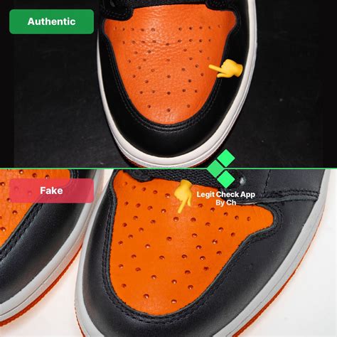 vetements real vs fake shoes